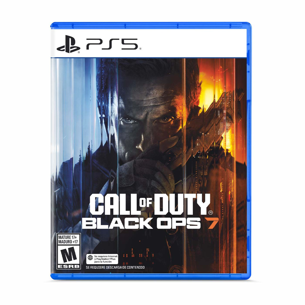 Juego PS5 Call Of Duty Black Ops 7