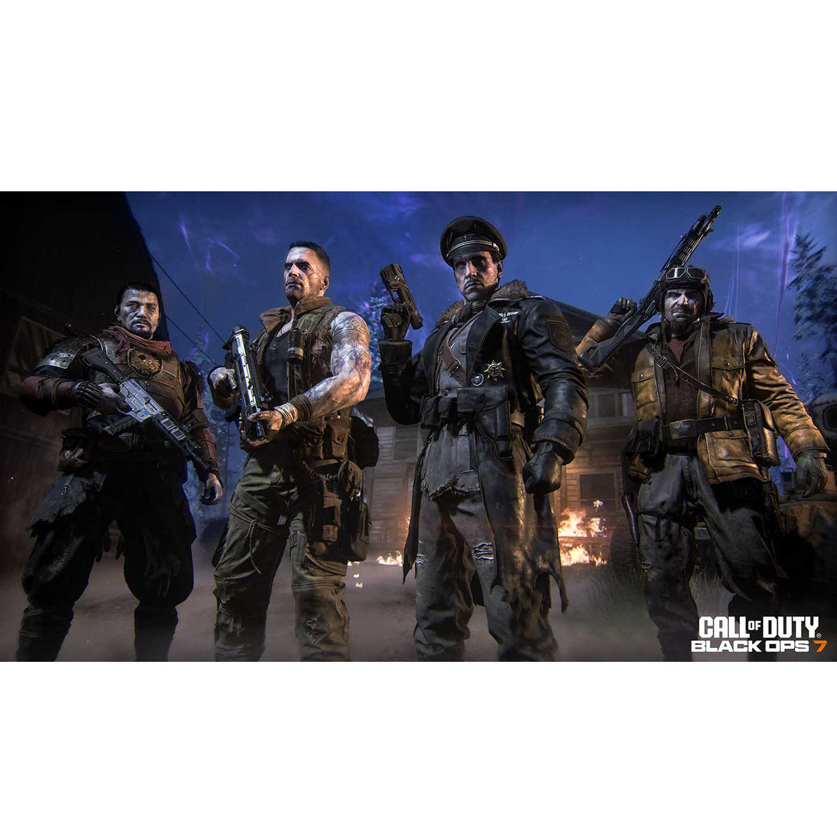 Juego PS5 Call Of Duty Black Ops 7