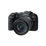 Cámara canon EOS RP + lente 24-105mm