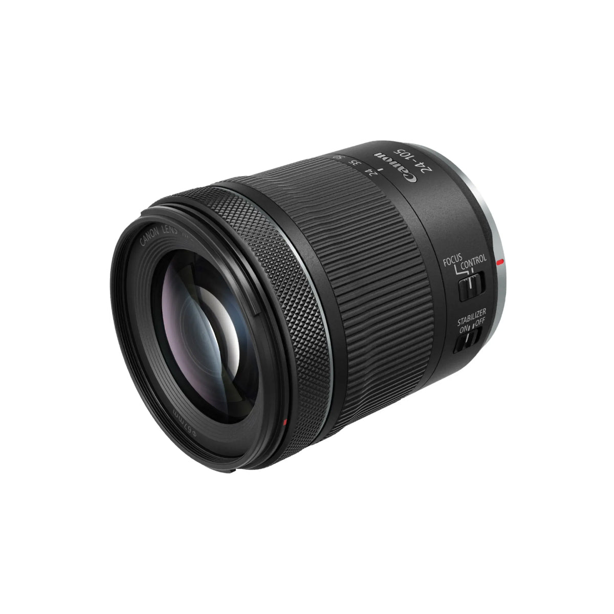 Cámara canon EOS RP + lente 24-105mm