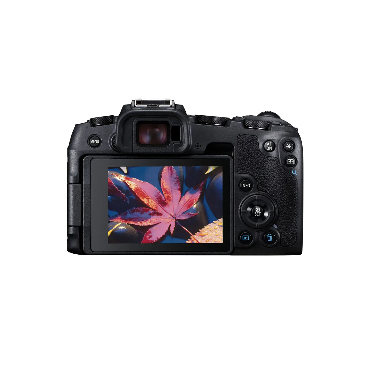 Cámara canon EOS RP + lente 24-105mm