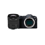 Cámara canon EOS RP + lente 24-105mm