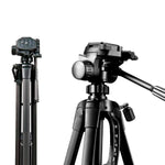 Trípode Weifeng WT 3520 + Soporte