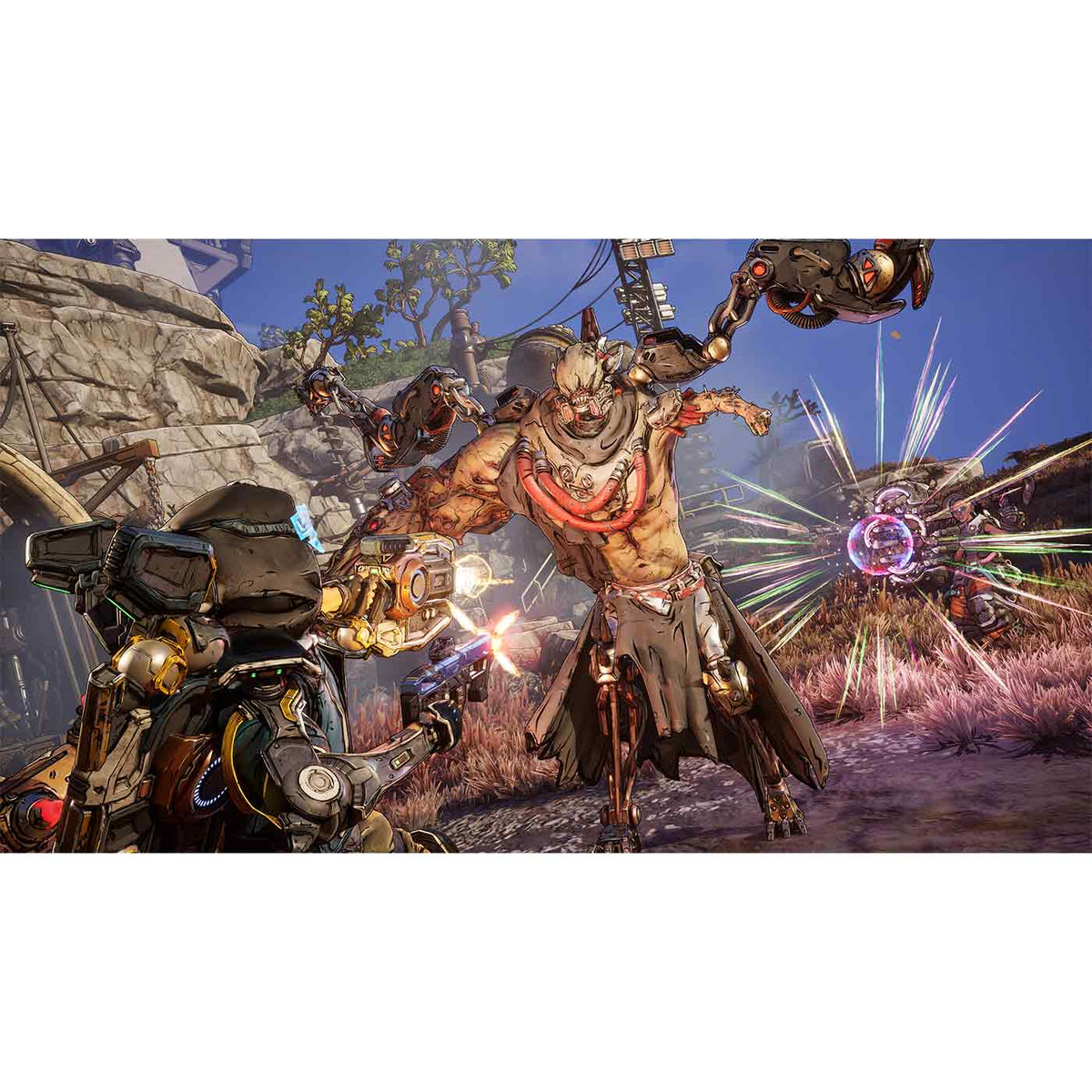 Juego PS5 Borderlands 4