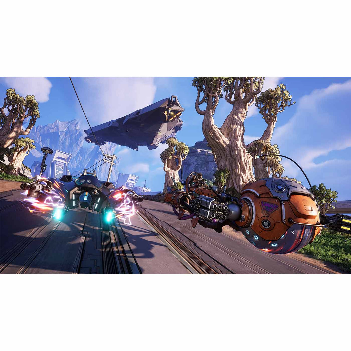 Juego PS5 Borderlands 4