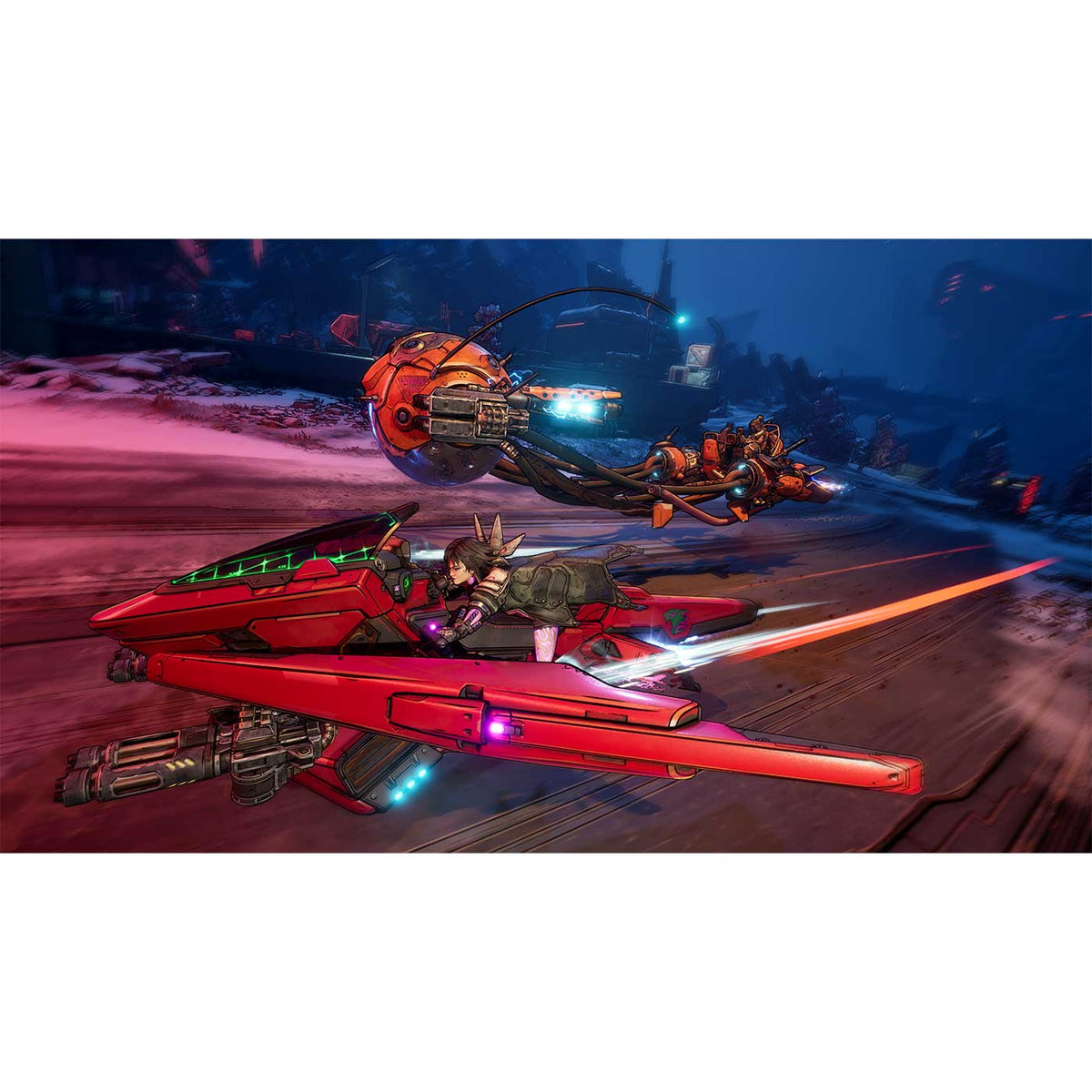 Juego PS5 Borderlands 4