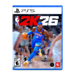 Juego PS5 NBA 2K26