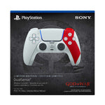 Control PS5 Dualsense Edición Limitada God Of War 20 Aniversario