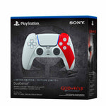 Control PS5 Dualsense Edición Limitada God Of War 20 Aniversario