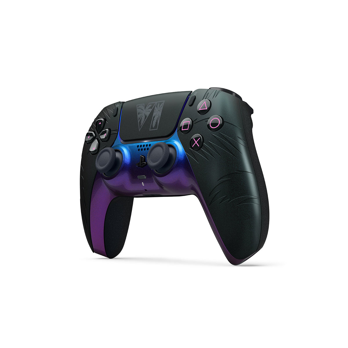 Preventa - Control PS5 DualSense Grand Theft Auto VI Black Limited Edition