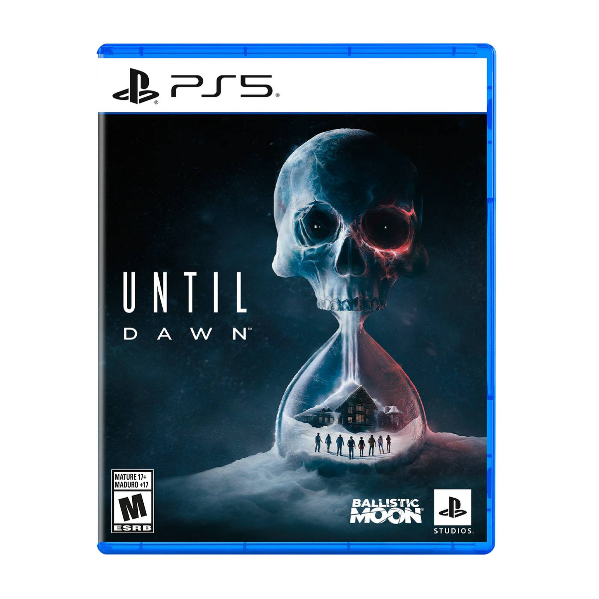 Videojuego PS5 Until Dawn