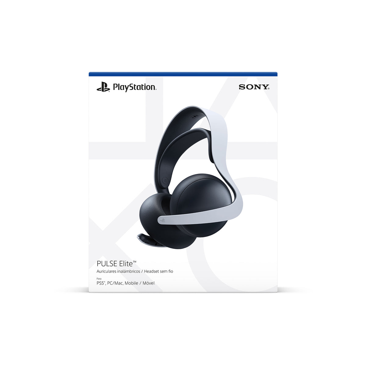 Diadema Inalambrica PS5 Pulse Elite