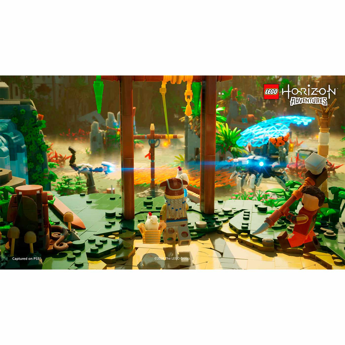 Juego Switch Lego Horizon Adventures