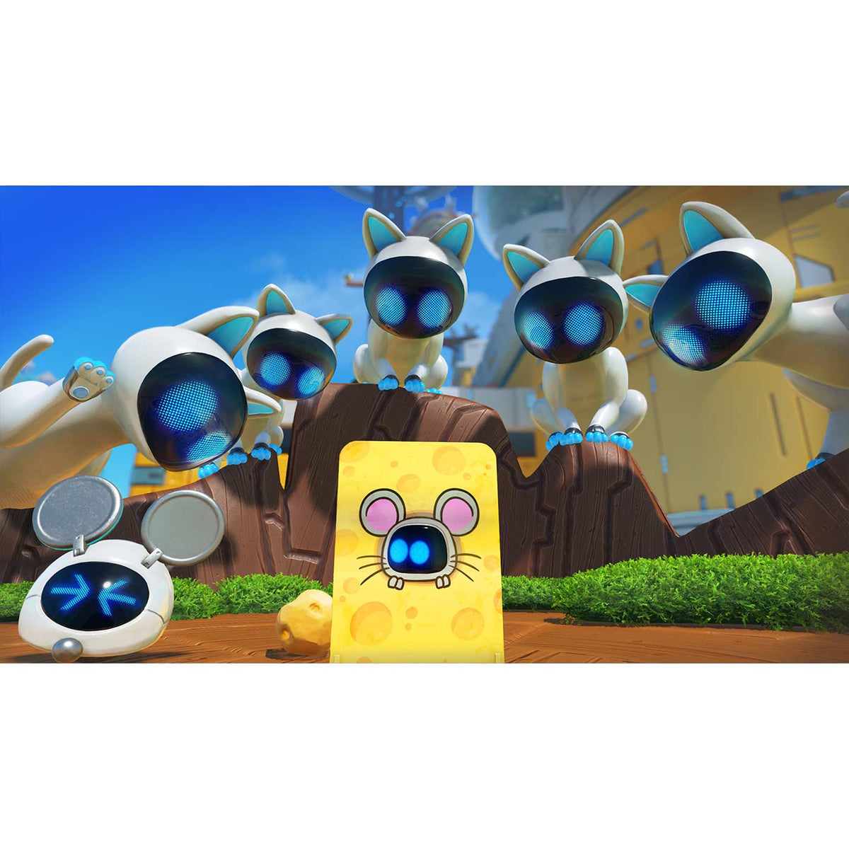Juego PS5 Astro Bot