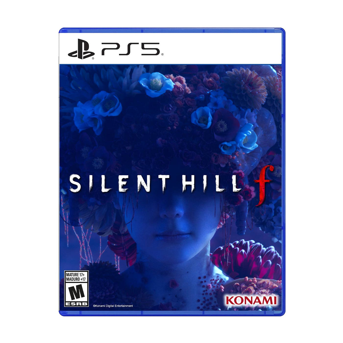 Juego PS5 Silent Hill F