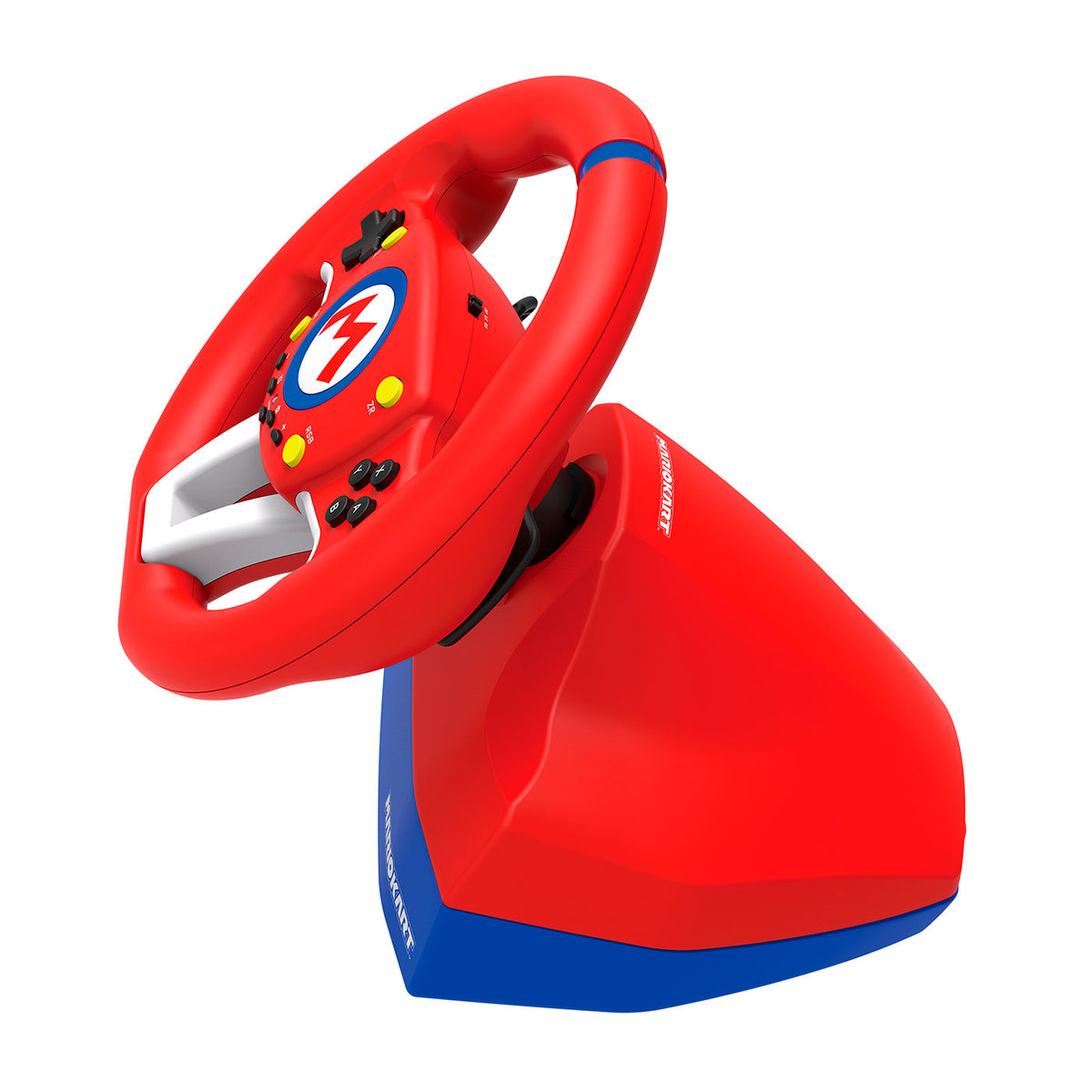 Volante Hori Pro Nintendo Switch Mario Kart Racing Wheel Pro