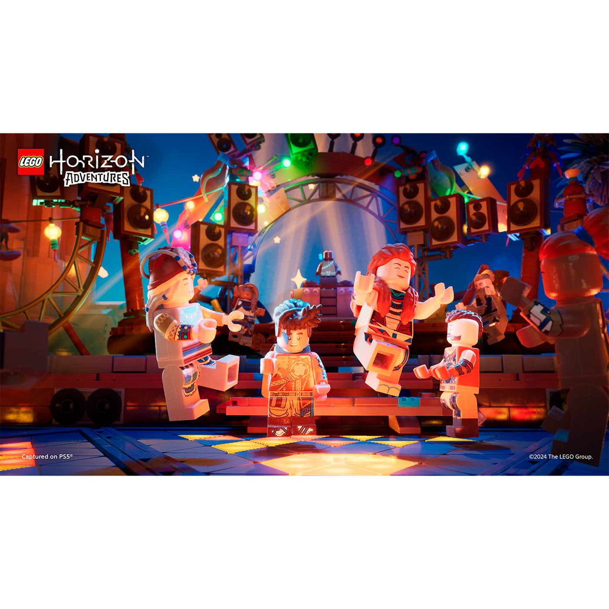 Juego Switch Lego Horizon Adventures