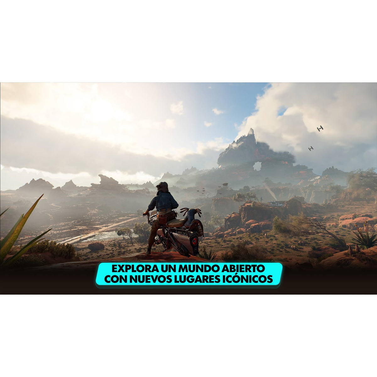 Videojuego PS5 Star Wars Outlaws