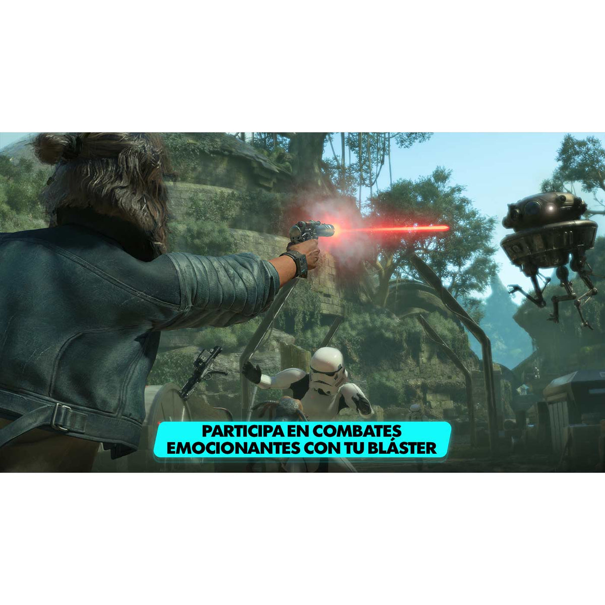 Videojuego PS5 Star Wars Outlaws