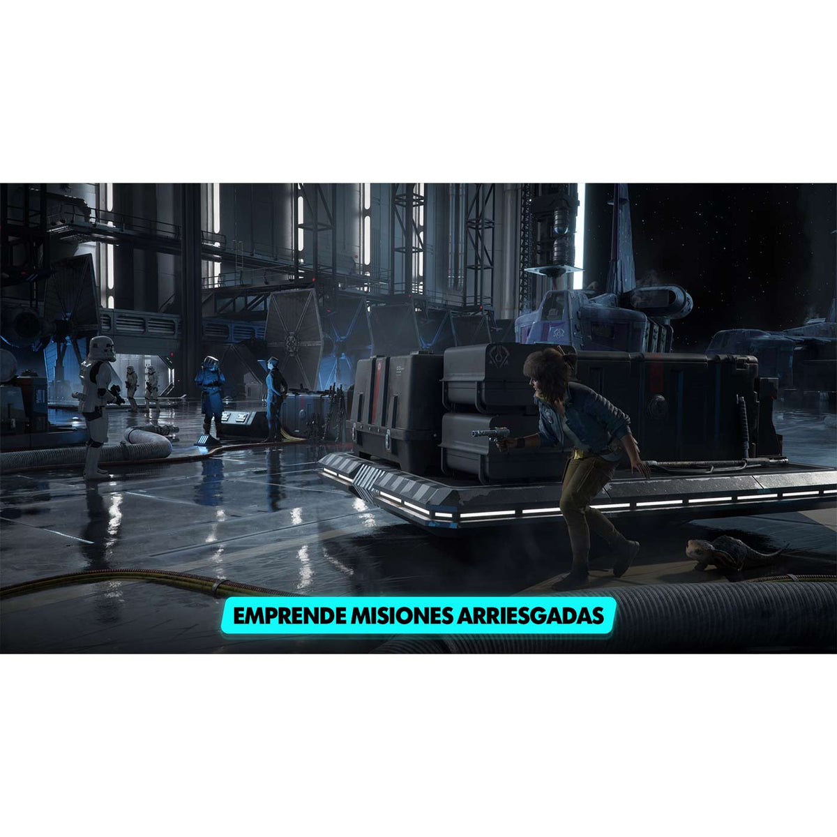 Videojuego PS5 Star Wars Outlaws