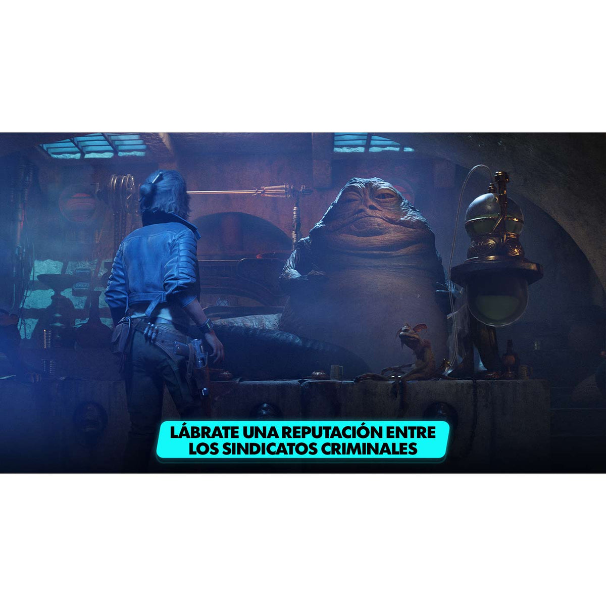 Videojuego PS5 Star Wars Outlaws