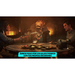 Videojuego PS5 Star Wars Outlaws
