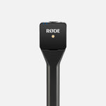 Adaptador de Mano Rode Interview Go Para Wireless Go