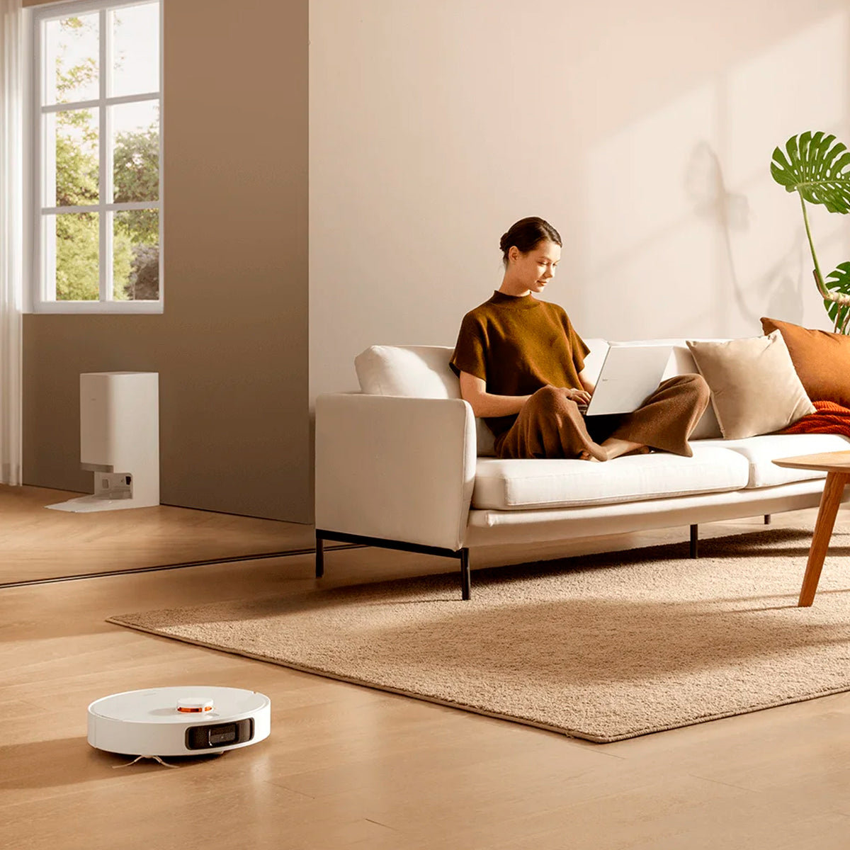 Aspiradora Xiaomi Robot Vacuum X20+ US