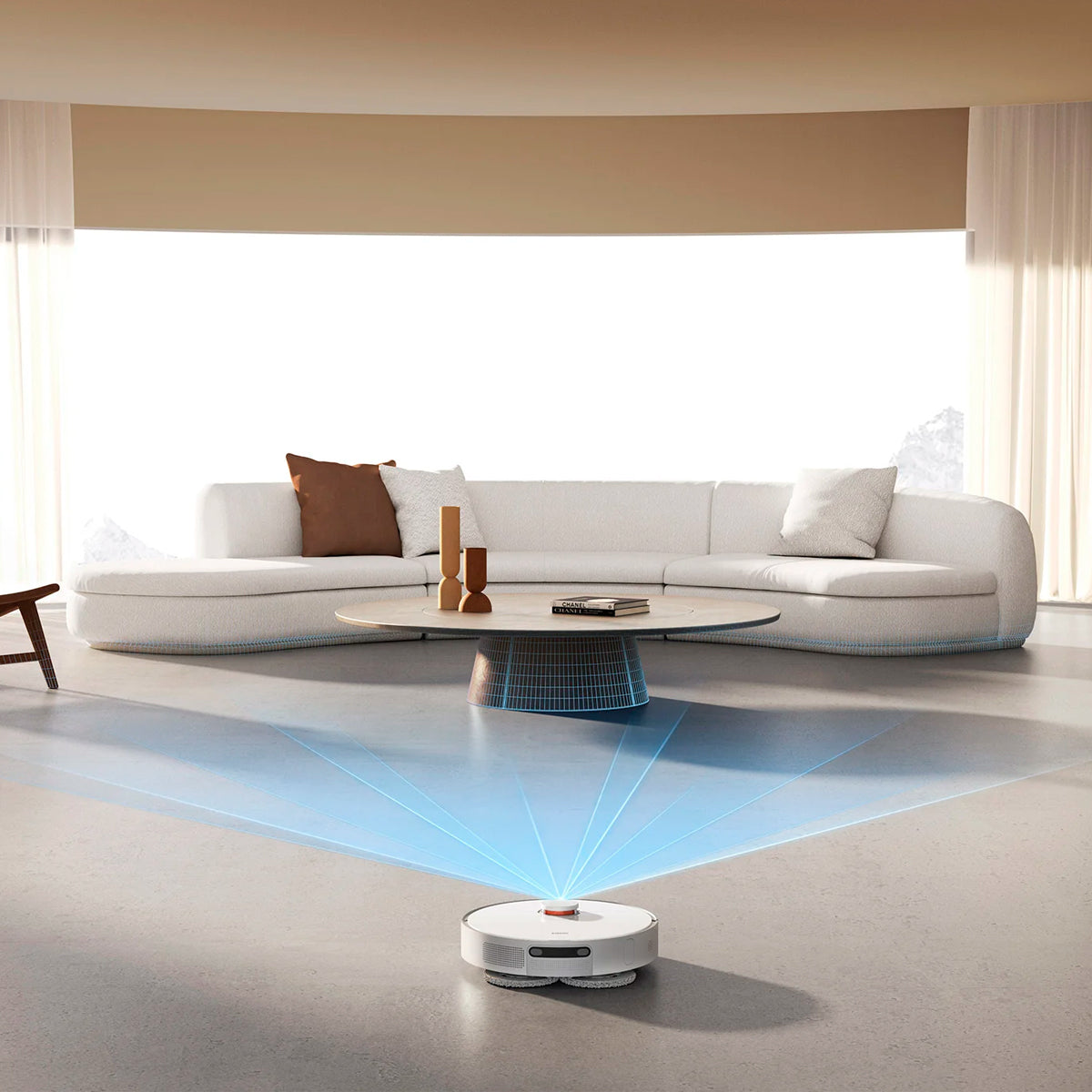 Aspiradora Xiaomi Robot Vacuum X20+ US