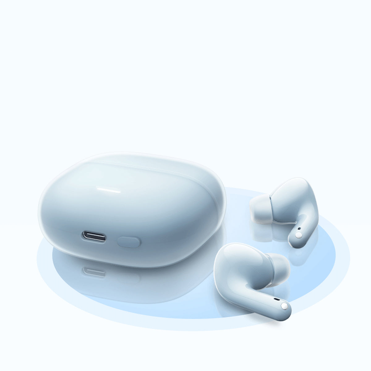 Audífonos Xiaomi Redmi Buds 6 Lite Azul