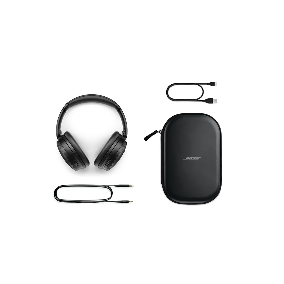 Audífono Bose QuietComfort Negro