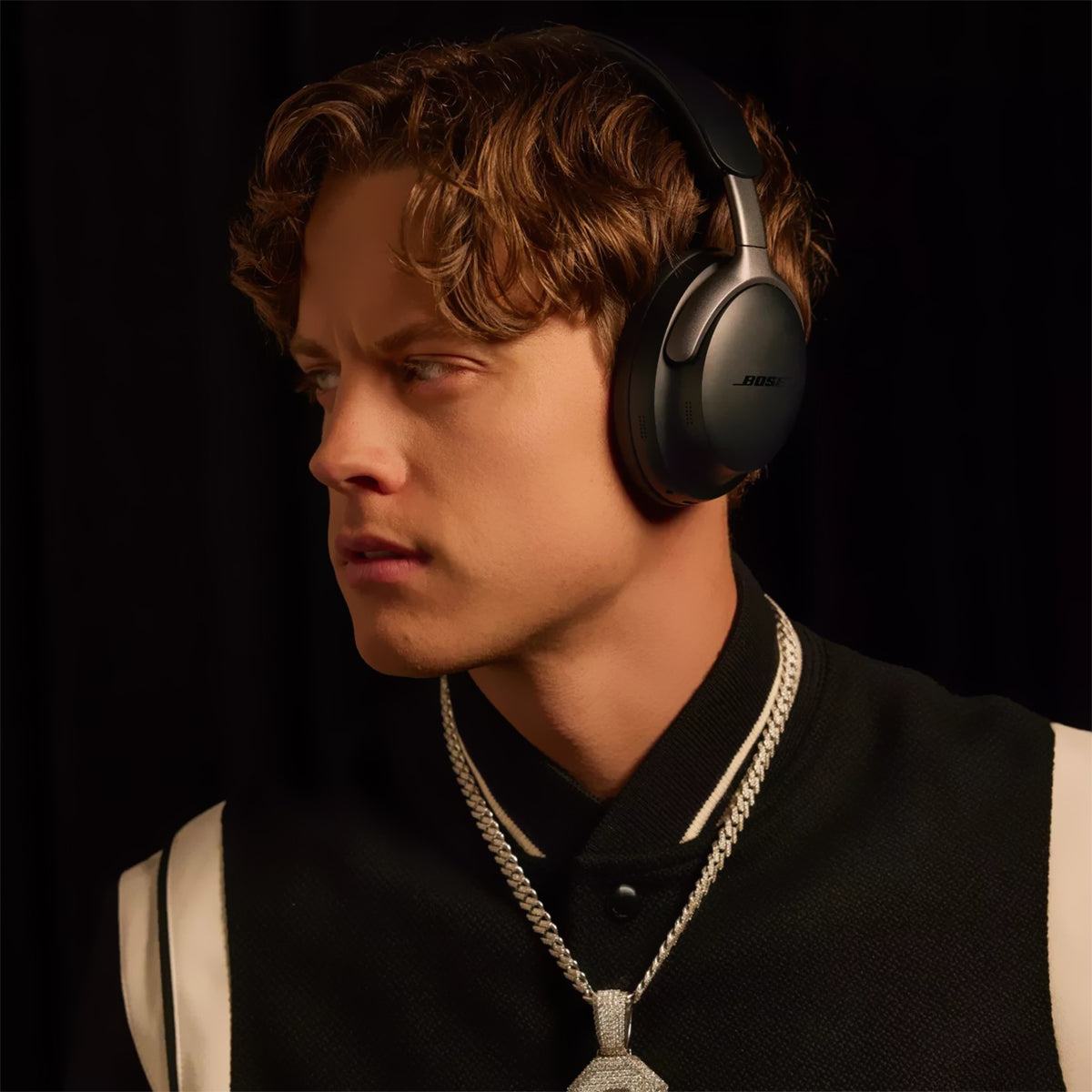 Audifono Bose QuietComfort ULTRA Negro