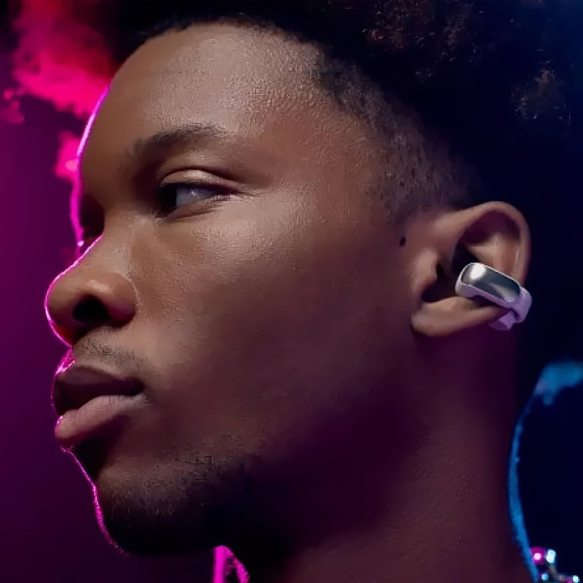 Audífono Bose Ultra Open EarbudsNegro