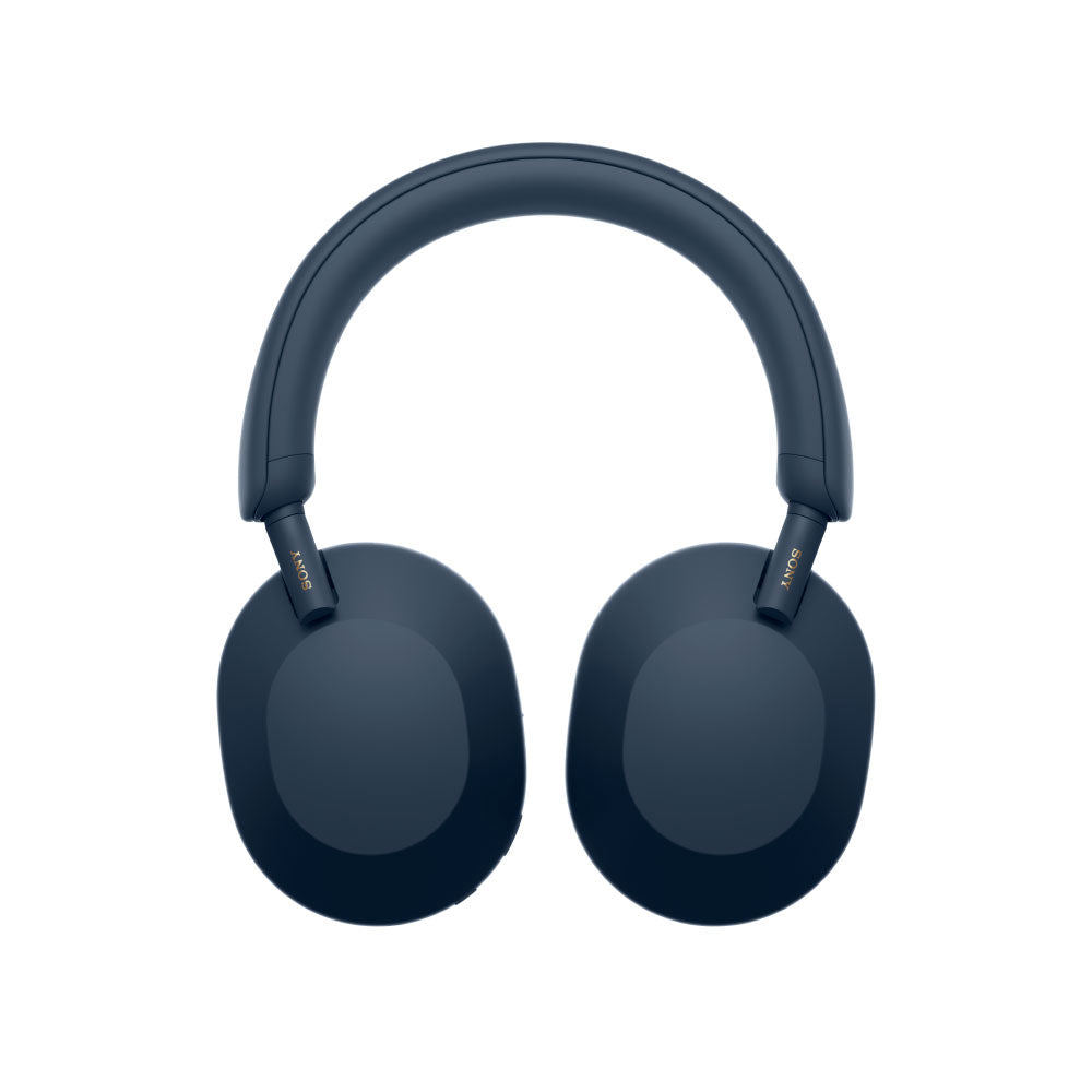 Audífonos inalámbricos con NC WH-1000XM5 Azul Lunar