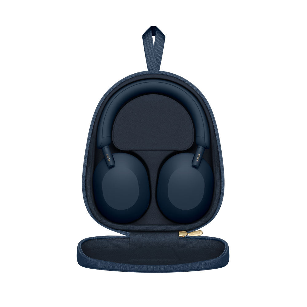 Audífonos inalámbricos con NC WH-1000XM5 Azul Lunar