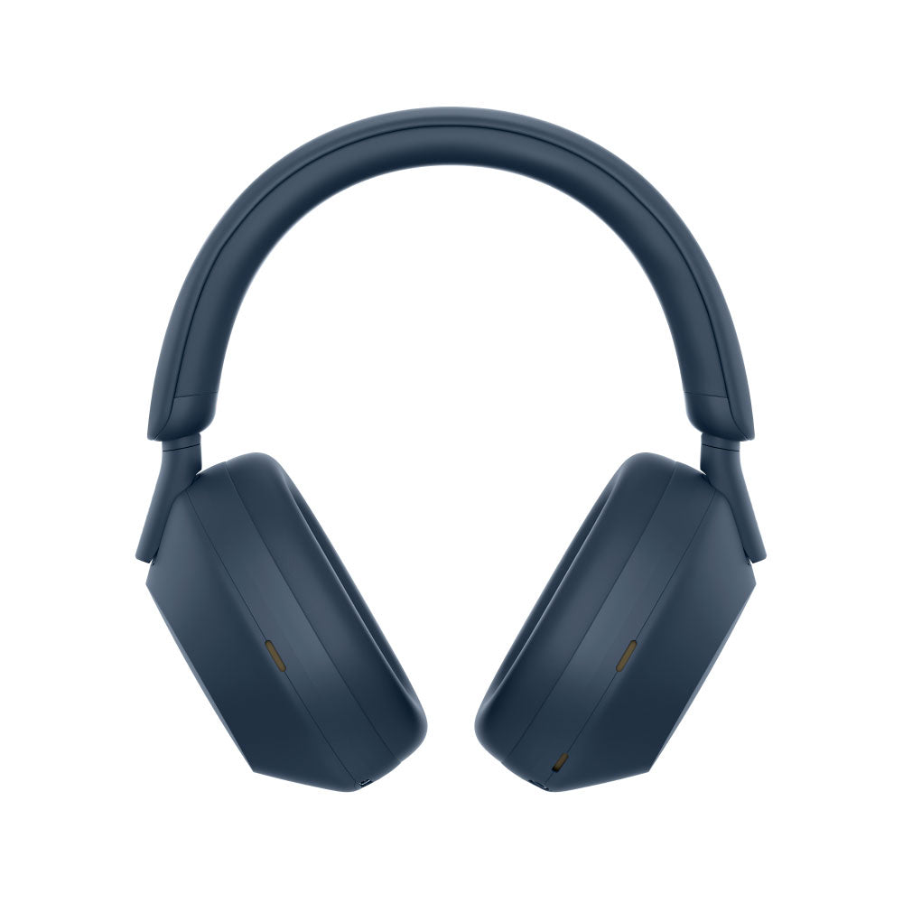 Audífonos inalámbricos con NC WH-1000XM5 Azul Lunar