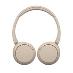 Audífonos Inalámbricos Sony WH-CH520 Crema