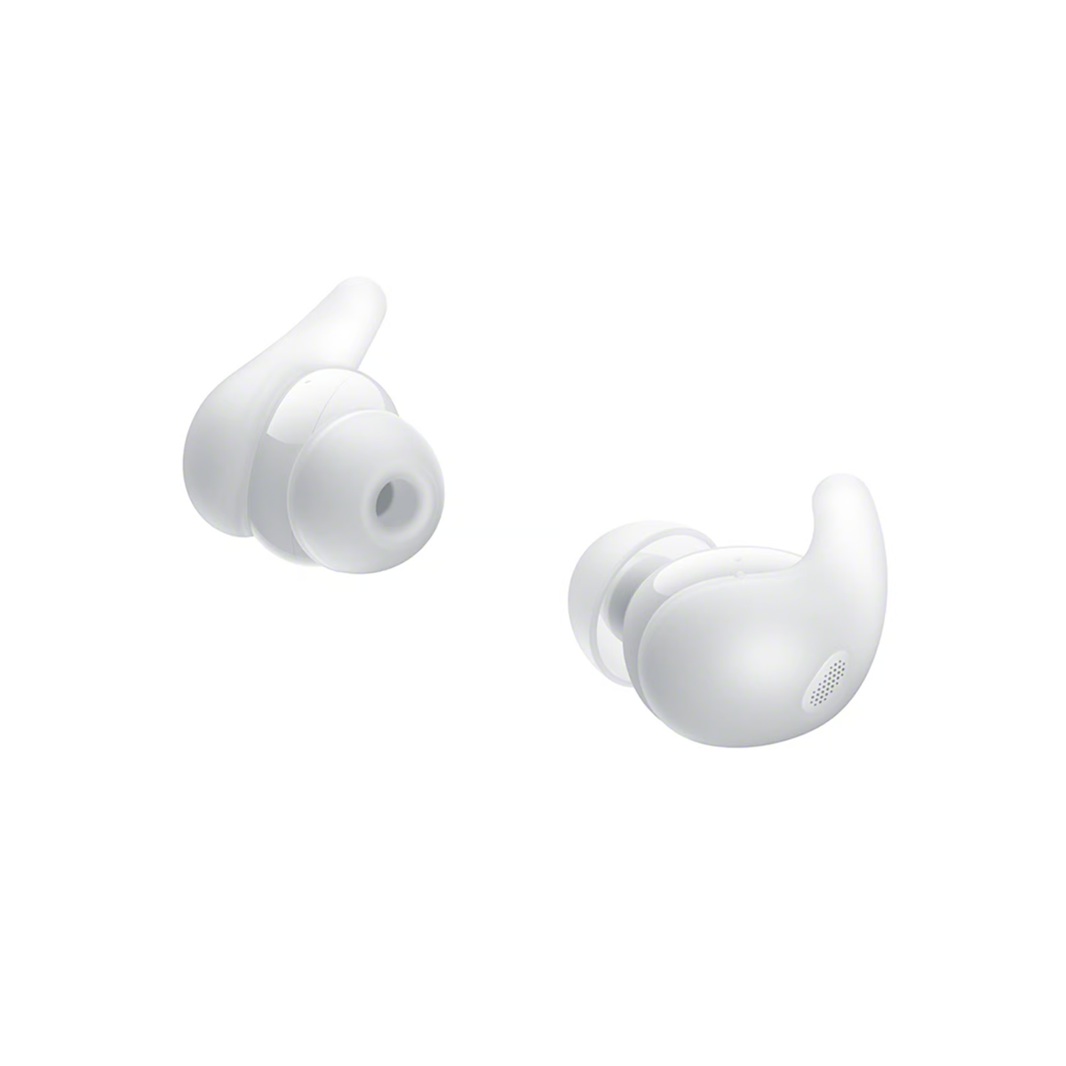 Audífonos Inalámbricos Sony In Ear Linkbuds Fit TWS WF-LS910N Blanco