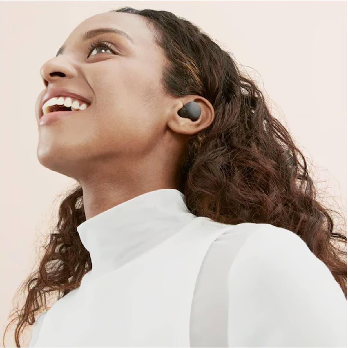 Audífonos Inalámbricos Sony In Ear Linkbuds Fit TWS WF-LS910N Negro