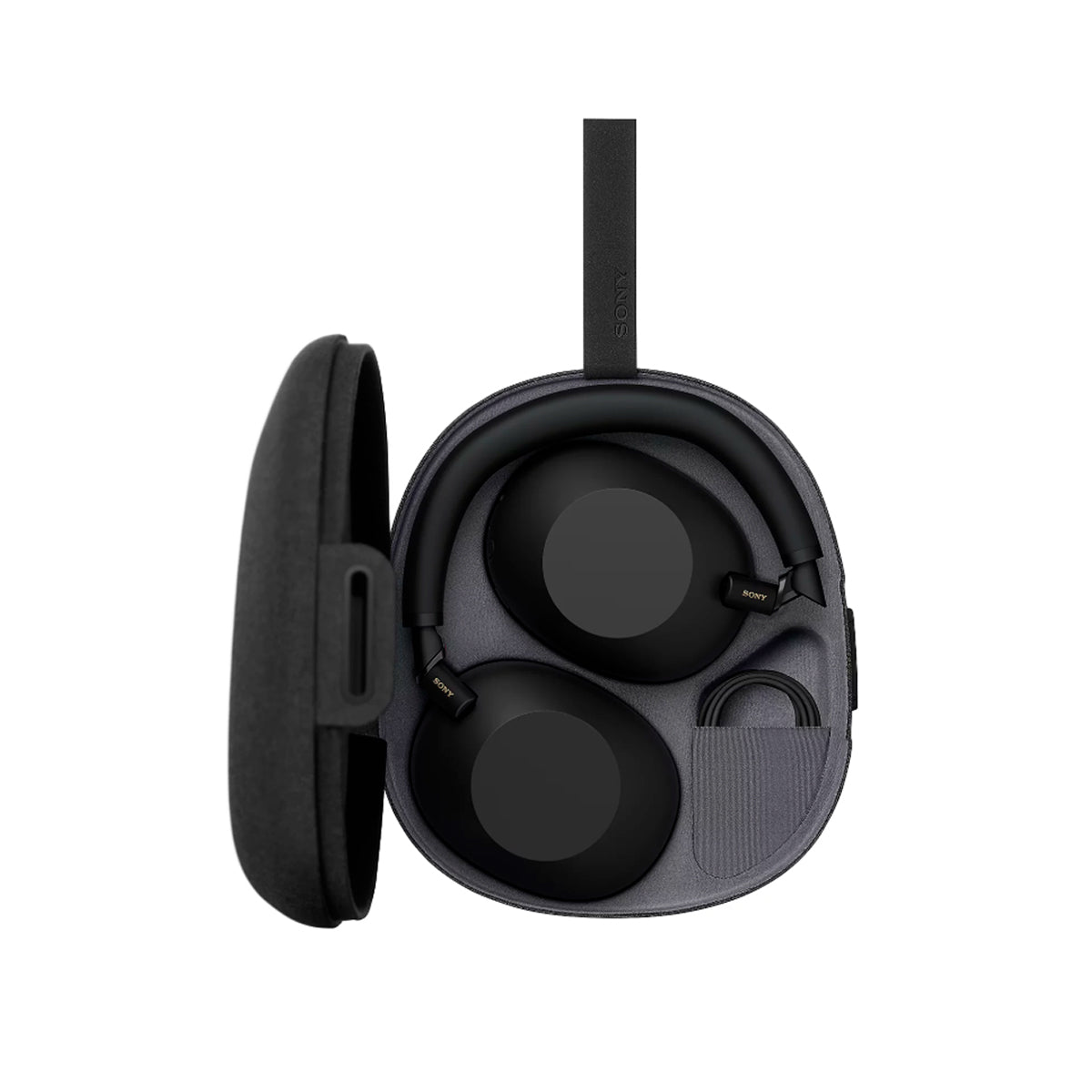 Audífonos Inalámbricos Sony WH-1000XM6 Con Cancelación De Ruido Negro