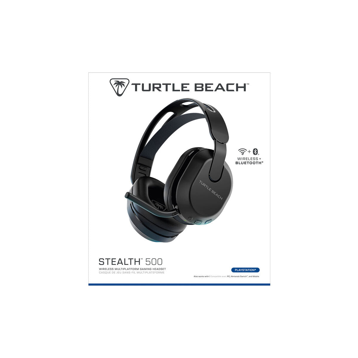 Audífono Turtle Beach PS Stealth 500 Gen 3