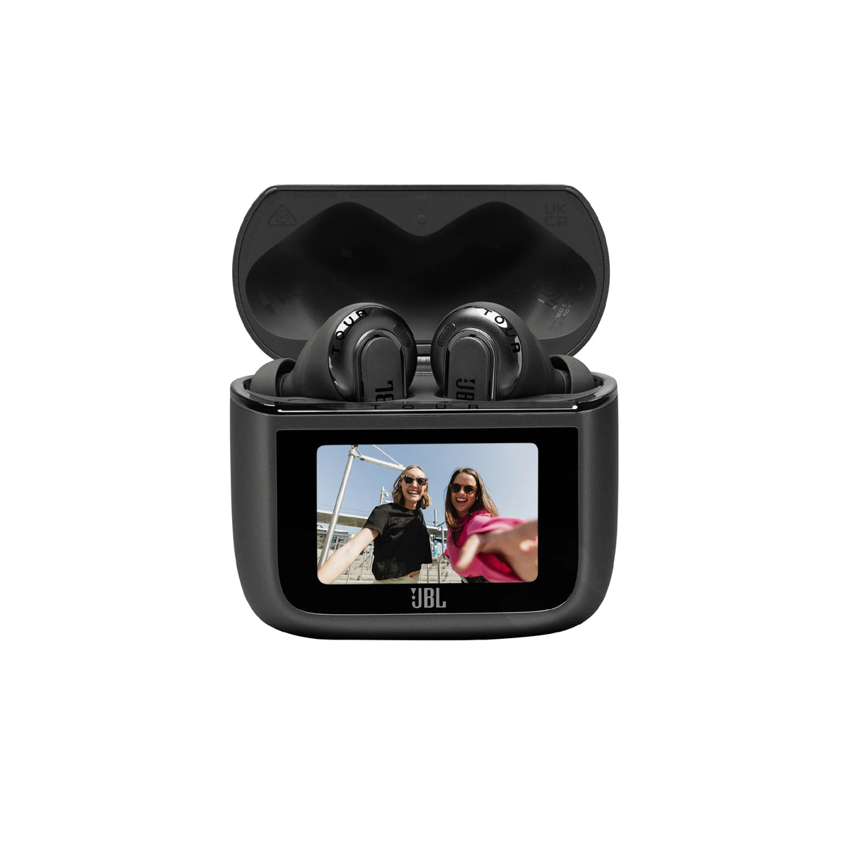 Audífonos JBL Inalámbrico Tour Pro 3 Negro