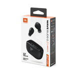 Audífonos JBL Wave Buds 2 Negro