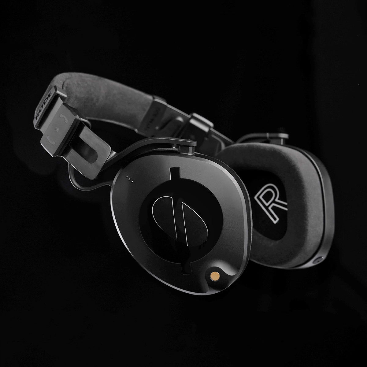 Audífonos Profesionales Rode NTH-100 Negro