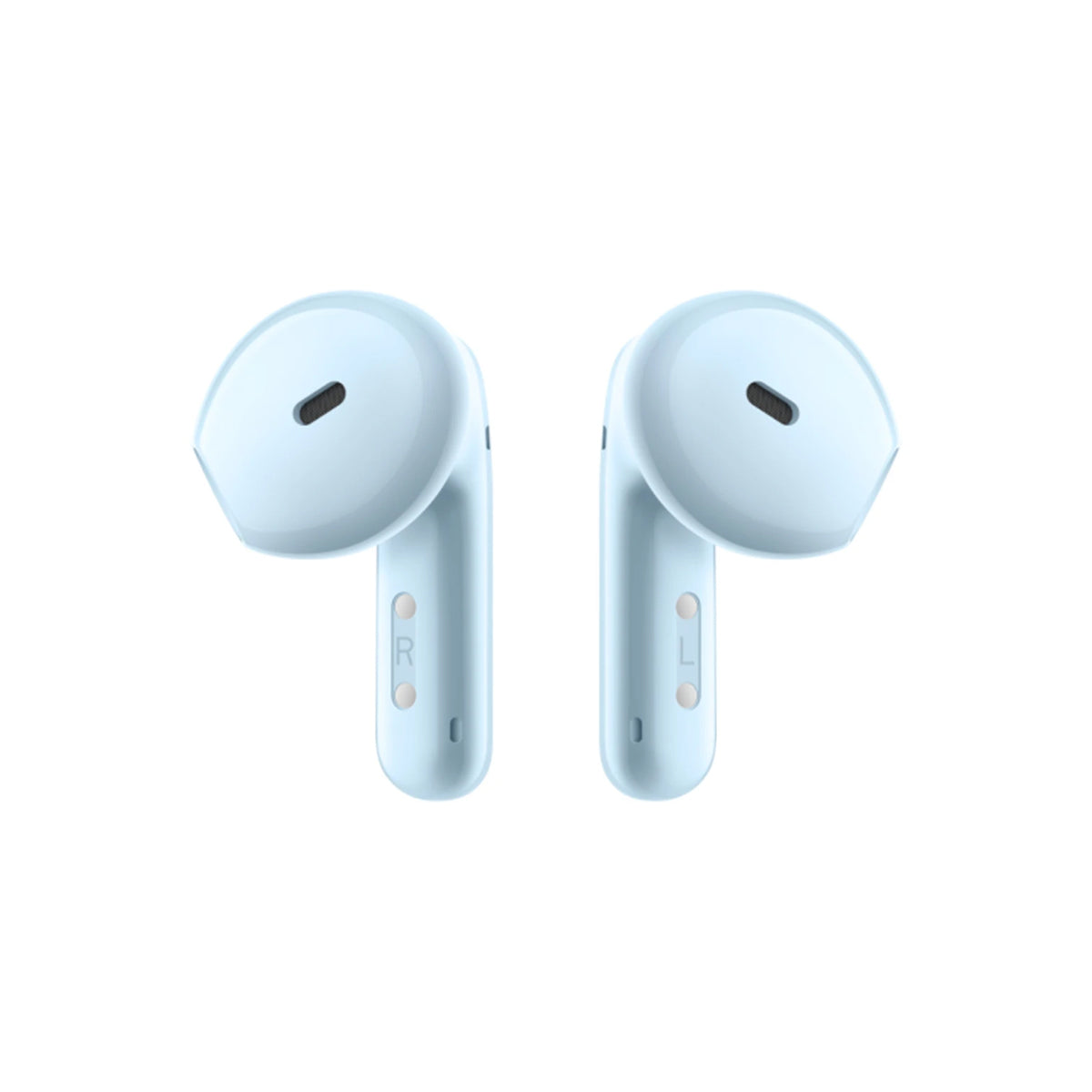 Audífono Xiaomi Redmi Buds 6 Active Azul Transparente