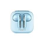 Audífono Xiaomi Redmi Buds 6 Active Azul Transparente