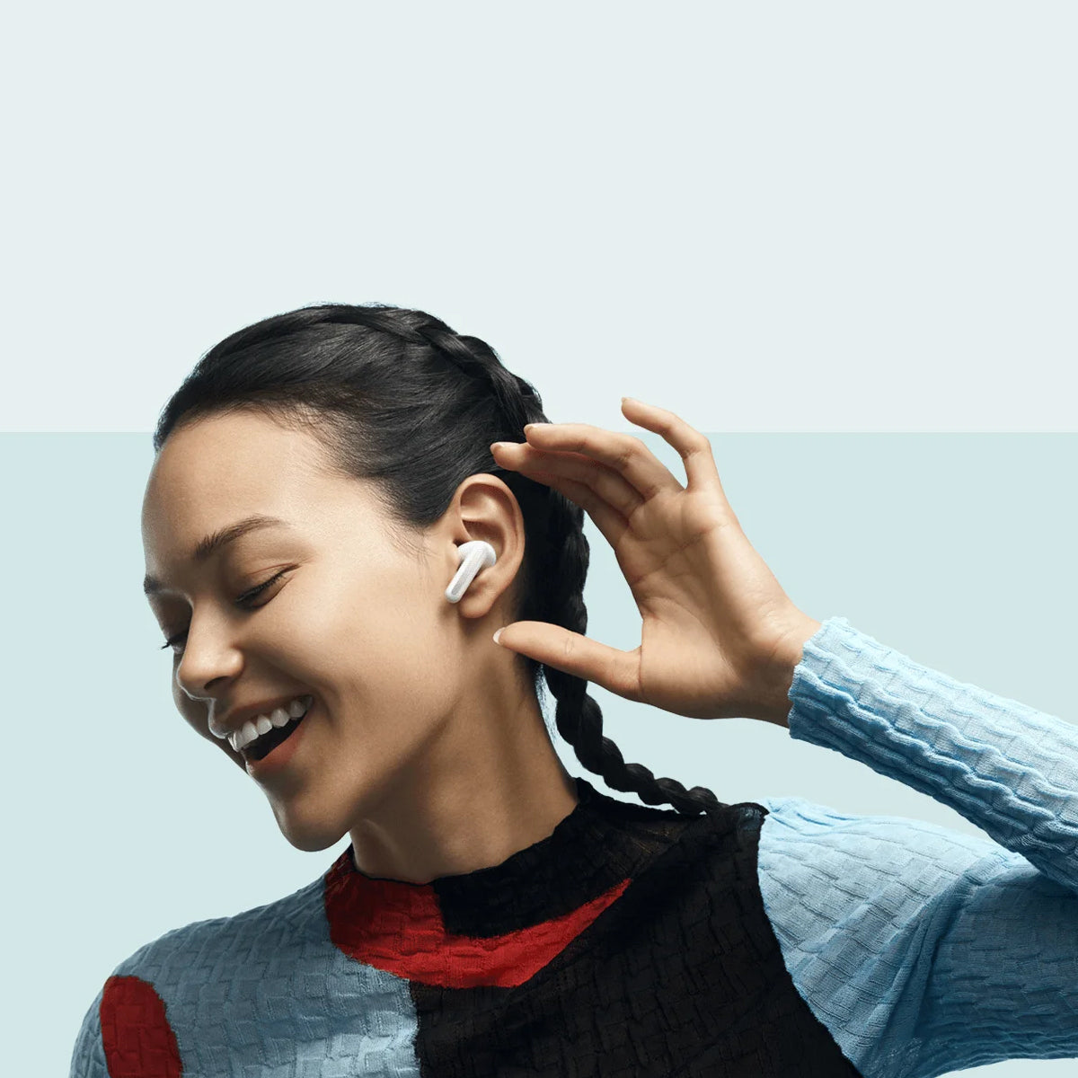 Audífonos Xiaomi Redmi Buds 6 Blanco