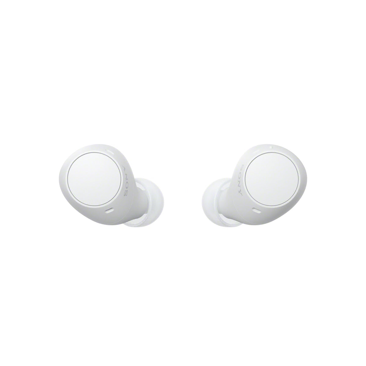 Audífonos Inalámbricos Sony In Ear Deportivos TWS WF-C510 Blanco
