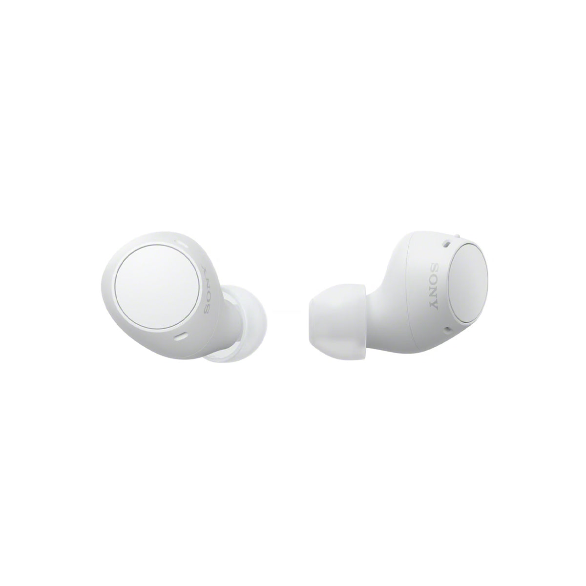 Audífonos Inalámbricos Sony In Ear Deportivos TWS WF-C510 Blanco