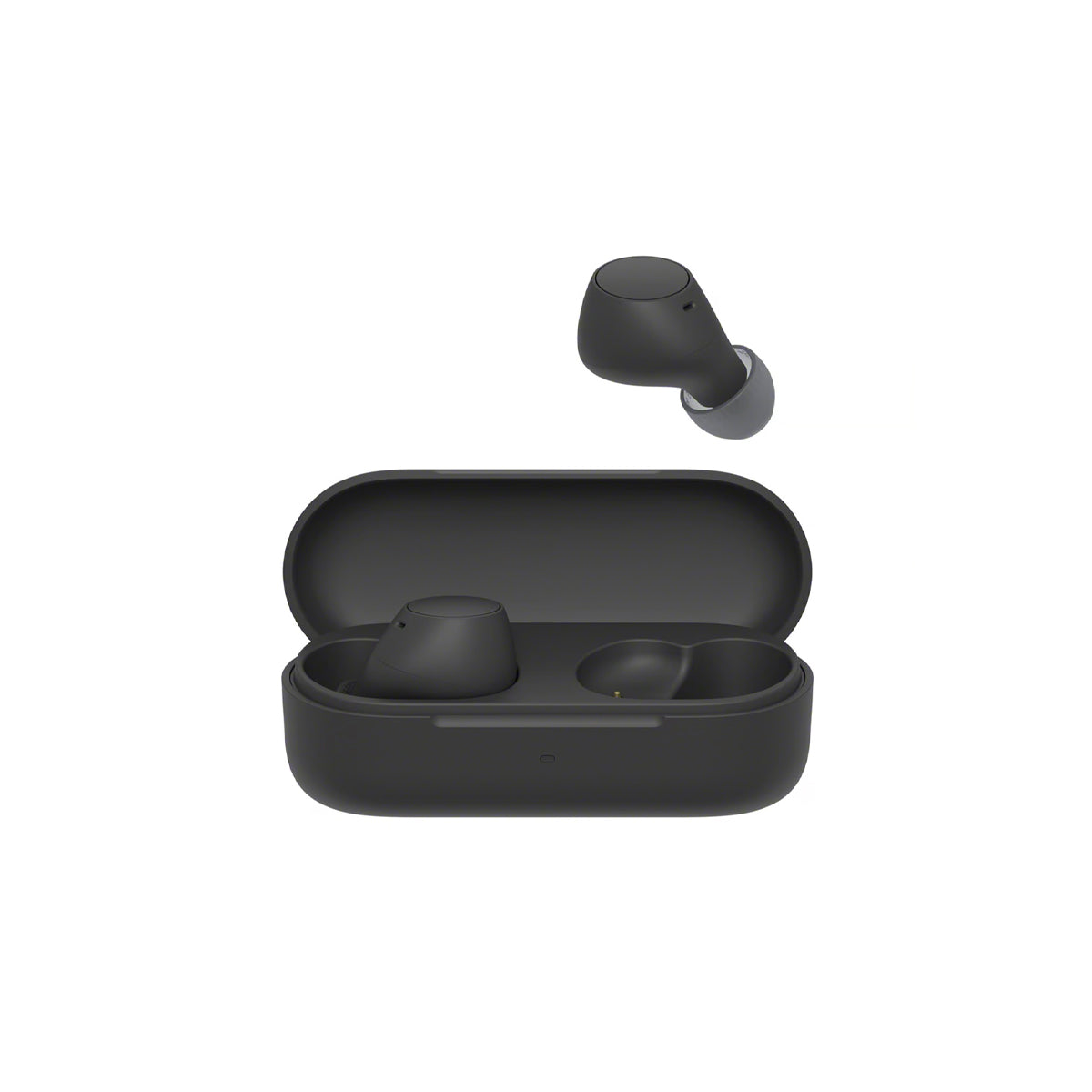 Audífonos Inalámbricos Sony In Ear Deportivos TWS WF-C510 Negro